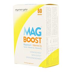 Mag Boost 60 Tabletten