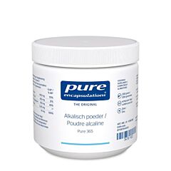 Pure Encapsulations Poudre Alcaline Pot 200g