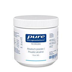 Pure Encapsulations 365 Alkalisch Poeder 200g
