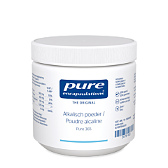 Pure Encapsulations Poudre Alcaline Pot 200g