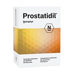 Prostatidil 60 Comprimés