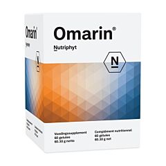 Omarin 60 Gélules