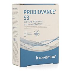 Inovance Probiovance S3 Système Nerveux 30 Gélules