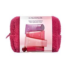 Caudalie Coffret Cadeau Mon Rituel Hydratant – 4 Produits