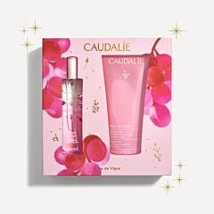 Caudalie Coffret Cadeau Rose de Vigne 2025 – 2 Produits