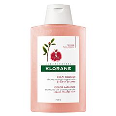 Klorane Eclat Couleur Shampooing à la Grenade Flacon 200ml