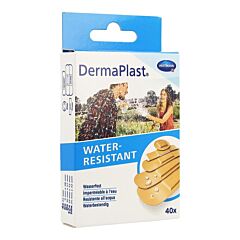 Hartmann Dermaplast Pansements Water Resistant 40 Pièces