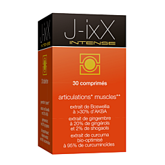 J-ixX Intense 30 Comprimés