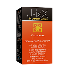 J-ixX Intense 60 Comprimés