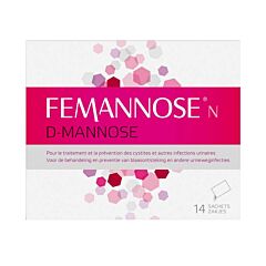 Femannose N 14 Zakjes