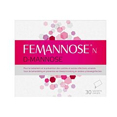 Femannose N Cystites & Infections Urinaires 30 Sachets