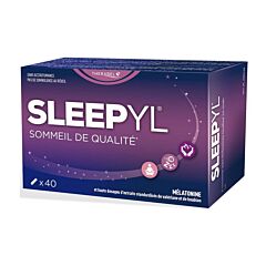 Sleepyl 40 Gélules