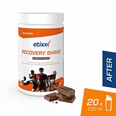 Etixx Recovery Shake Chocolat 1000g