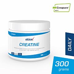 Etixx Power Creatine Creapure 300g