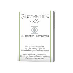 Glucosamine-ixX 30 Comprimés