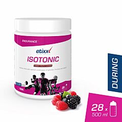 Etixx Isotonic Poeder Bosvruchten 1kg