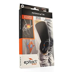 Epitact Sport Physiostrap Ski Genouillère Taille M 1 Pièce