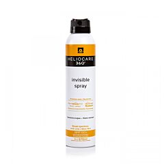 Heliocare 360° Invisible Spray IP50+ 200ml