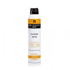 Heliocare 360° Invisble Spray SPF50+ 200ml