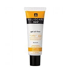 Heliocare 360° Olievrije Gel SPF50 50ml