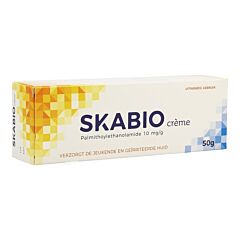 Skabio Crème 50g
