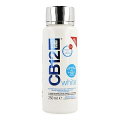 CB12 White Bain de Bouche Flacon 250ml