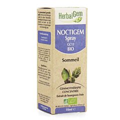 Herbalgem Noctigem Sommeil Bio Spray 10ml