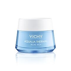 Vichy Aqualia Thermal Rehydraterende Crème - Rijk - 50ml