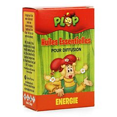 Eureka Pharma Plop Energie Huiles Essentielles pour Diffusion Gouttes 10ml