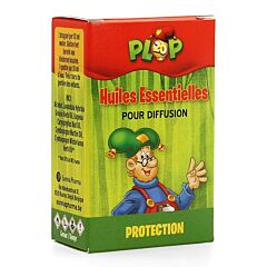 Eureka Pharma Plop Protection Huiles Essentielles pour Diffusion Gouttes 10ml