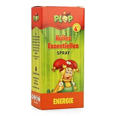 Eureka Pharma Plop Energie Huiles Essentielles Spray 30ml