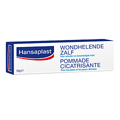 Hansaplast Pommade Cicatrisante Plaies Tube 50g