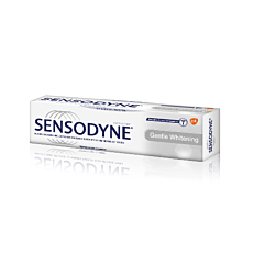 Sensodyne Gentle Whitening Dentifrice Tube 75ml