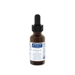Pure Encapsulations Vitamine B12 Liquid Flacon Compte Gouttes 30ml