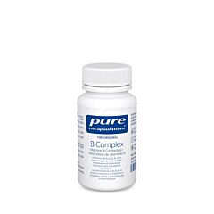 Pure Encapsulations B-Complex 60 Gélules