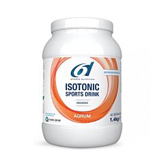 6D Sports Nutrition Isotonic Sports Drink Agrum 1,4kg