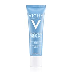 Vichy Aqualia Thermal Crème Légère Hydratante Tube 30ml