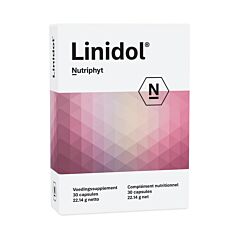 Linidol 30 Gélules