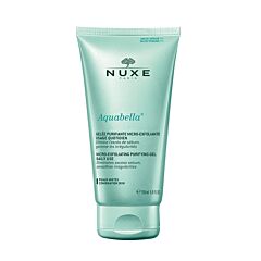 Nuxe Aquabella Micro-Exfoliërende Zuiverende Gel Voor Dagelijks Gebuik 150ml