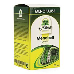 Fytobell Menobell 60 Gélules