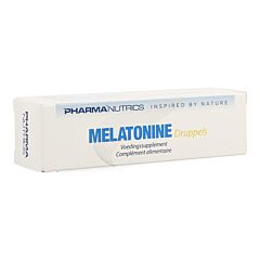 Melatonine Druppels 20ml Pharmanutrics