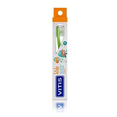 Vitis Junior Brosse à Dents Manuelle 2-6 ans 1 Pièce