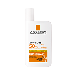 La Roche-Posay Anthelios Onzichtbare Shaka Fluide Zonder Parfum SPF50+ 50ml