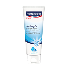 Hansaplast Cooling Gel Tube 100ml