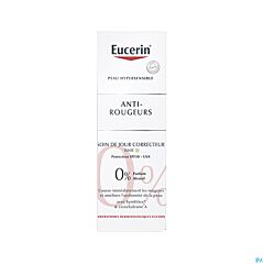 Eucerin AntiRougeurs Soin de Jour Correcteur Teinté IP30 Flacon Airless 50ml