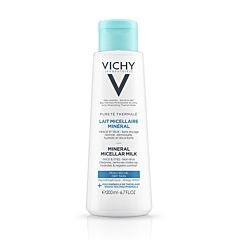 Vichy Pureté Thermale Micellair Reinigingsmelk Droge Huid 200ml