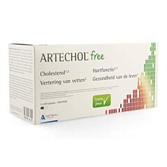 Artechol Free Duo Pack 2x90 Gélules