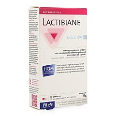 Lactibiane C Disis Caps 30