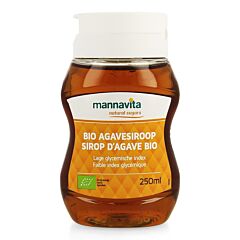 Mannavita Sirop Agave - 250ml