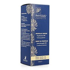 Phytolis Propolis Sirop Flacon 150ml